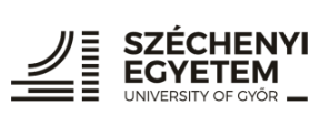 Széchenyi István Egyetem